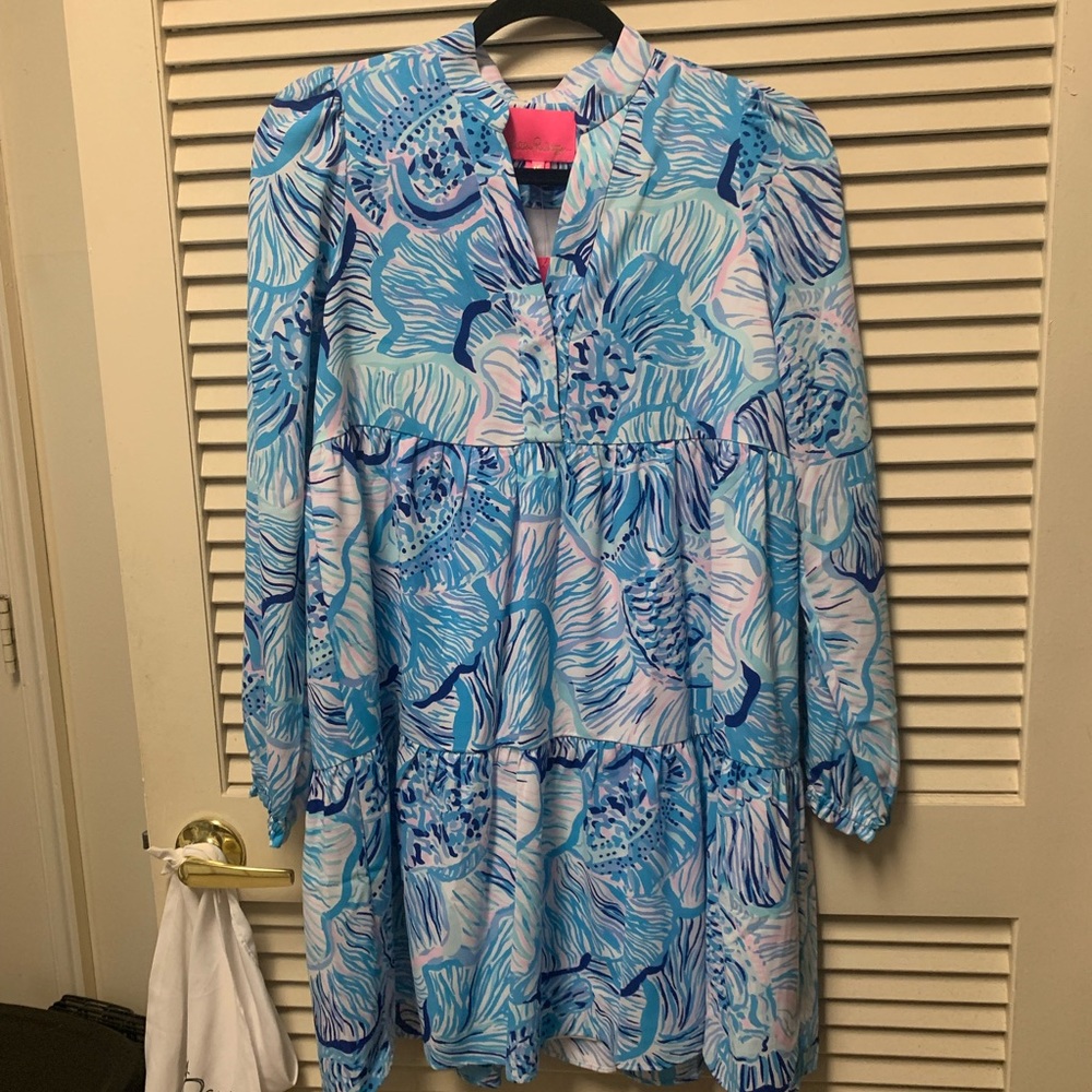 Lilly pulitzer dress